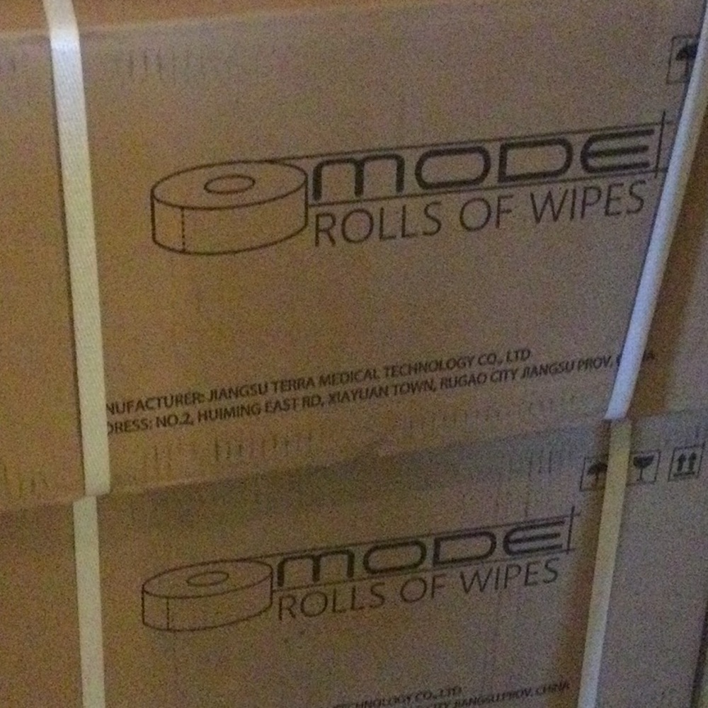 Modes wet wipes 800 count